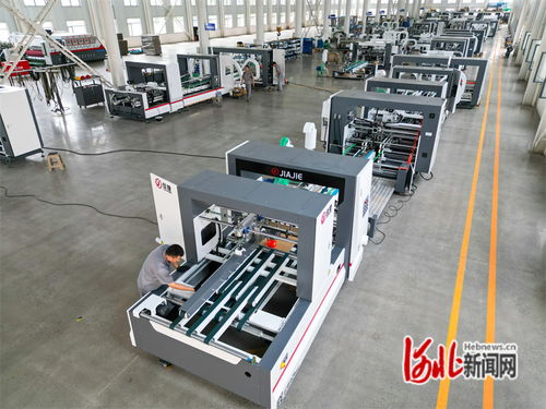 全國每五臺印機就有一臺產(chǎn)自這里 玉田印刷機械產(chǎn)業(yè)集群發(fā)展探訪