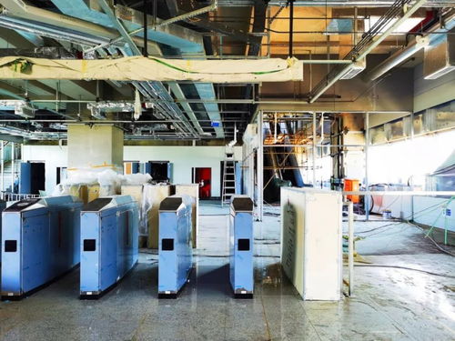 沈陽地鐵3號線新建車站集中亮相，機械設(shè)備助力便捷出行