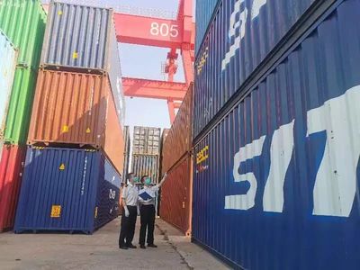 砥礪奮進譜新篇 勇立潮頭逐浪高--寫在鹽城港進入全國沿海港口前20名之際